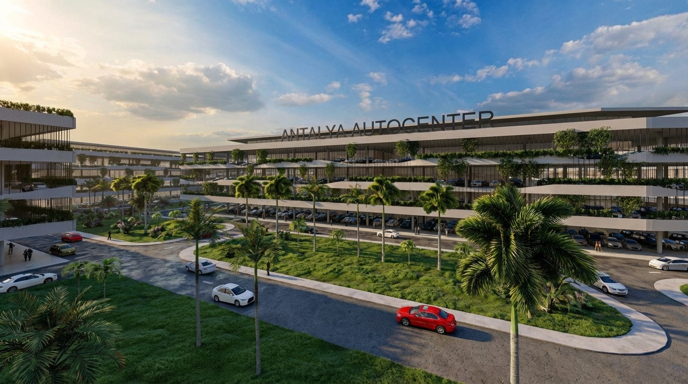 Antalya Autocenter